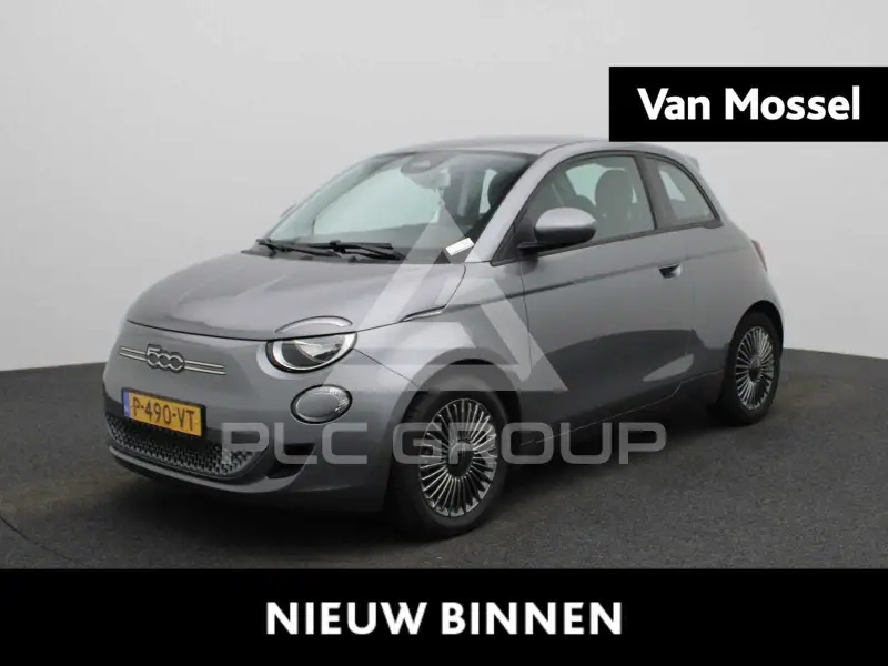 2022 Fiat 500