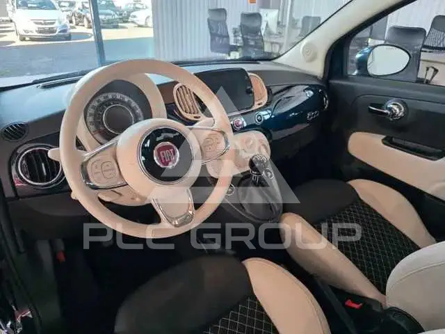 2022 Fiat 500