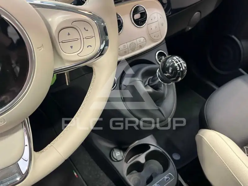2022 Fiat 500