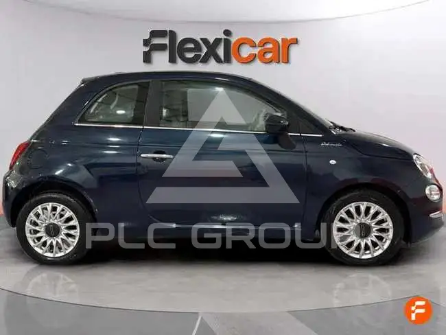 2022 Fiat 500