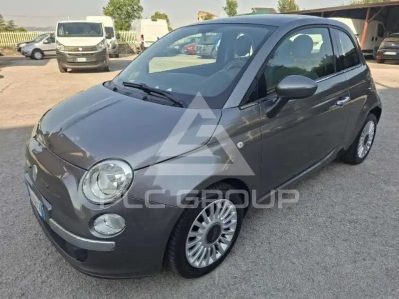2022 Fiat 500