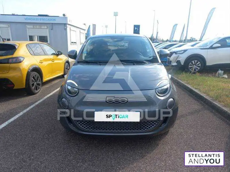 2022 Fiat 500
