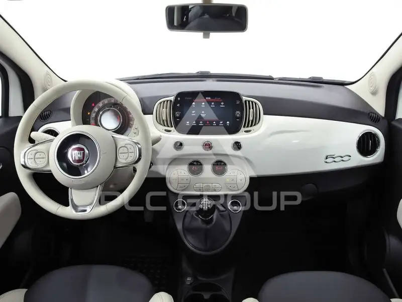 2022 Fiat 500