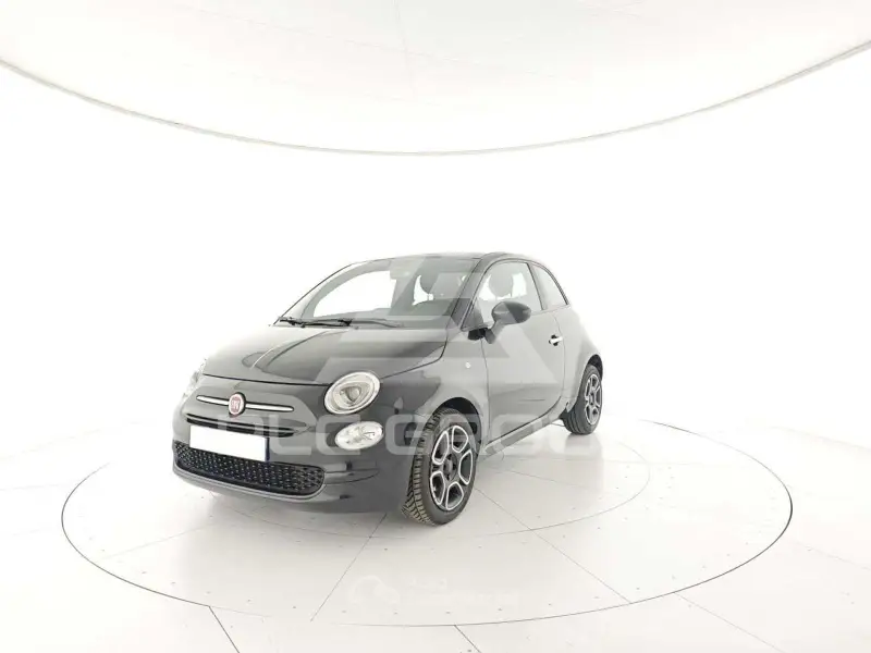 2022 Fiat 500
