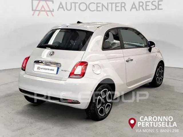 2022 Fiat 500