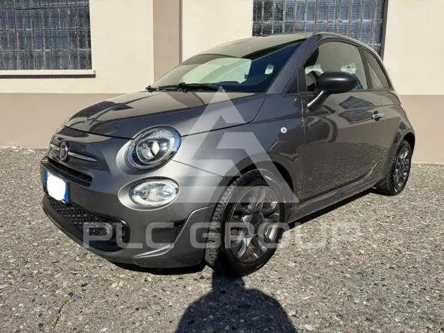 2022 Fiat 500