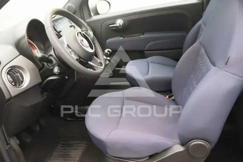 2022 Fiat 500