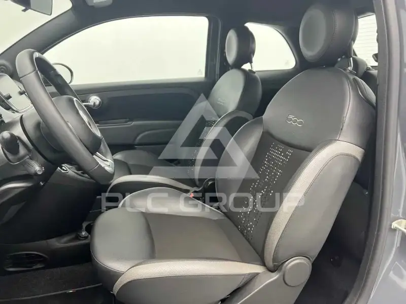 2022 Fiat 500