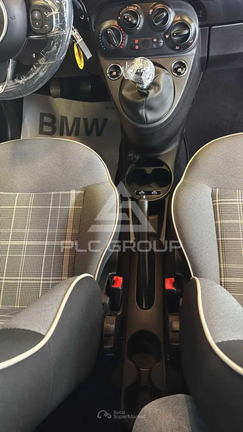 2022 Fiat 500