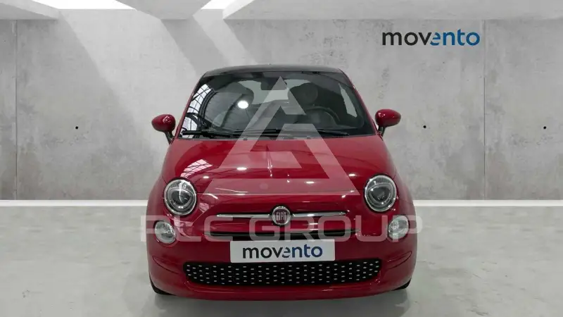 2022 Fiat 500