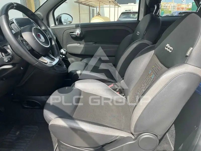 2022 Fiat 500