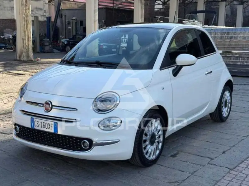2022 Fiat 500