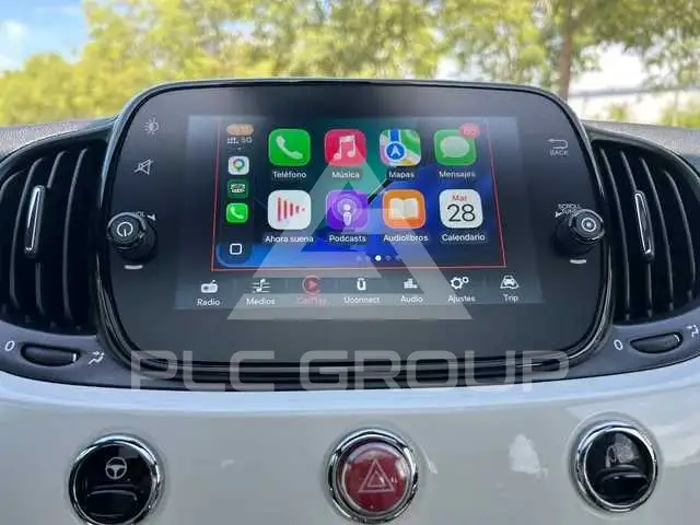 2022 Fiat 500