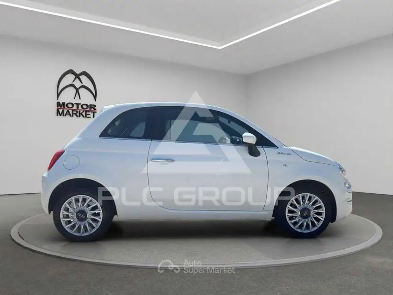 2022 Fiat 500