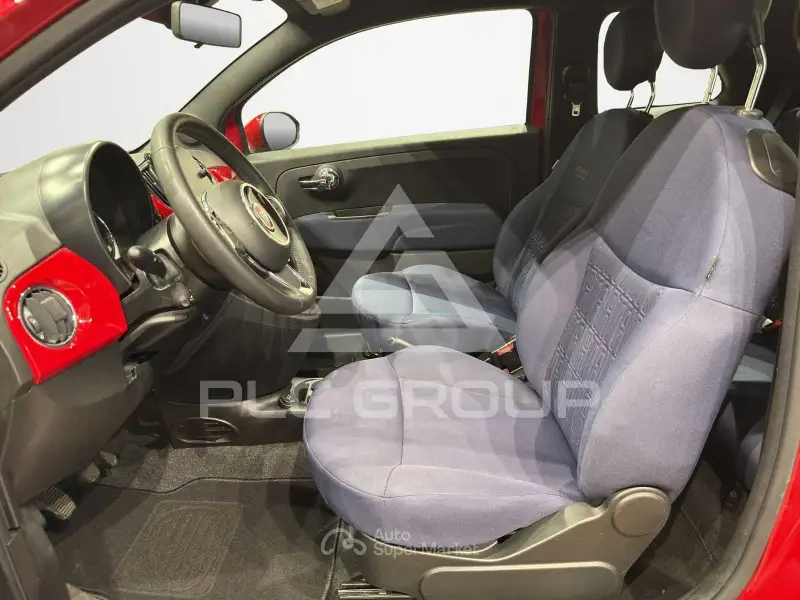 2022 Fiat 500