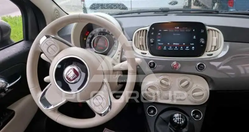 2022 Fiat 500