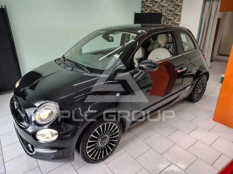 2022 Fiat 500