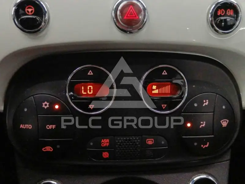 2022 Fiat 500