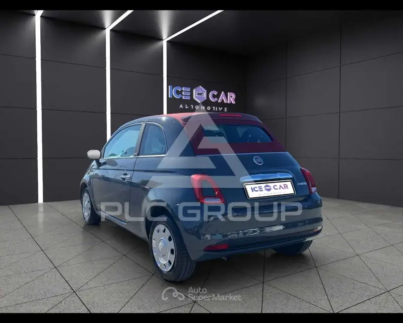2022 Fiat 500