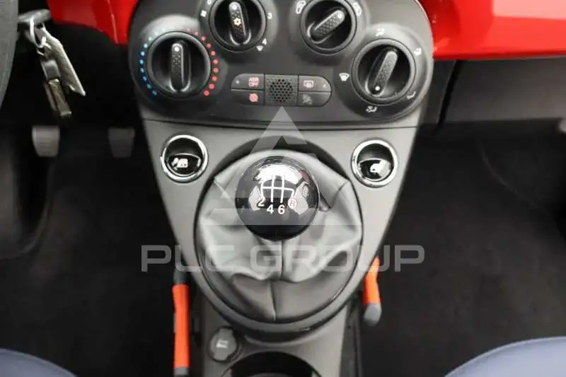 2022 Fiat 500
