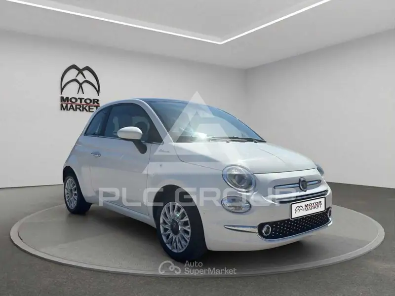2022 Fiat 500