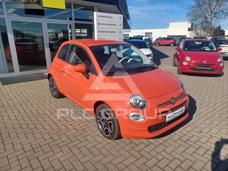 2022 Fiat 500