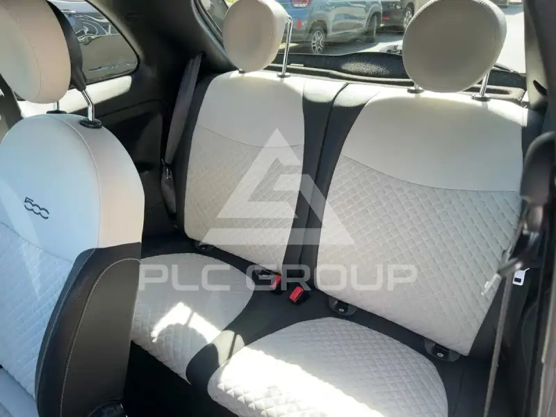 2022 Fiat 500
