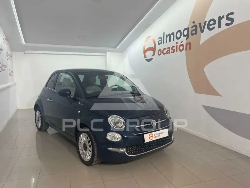 2022 Fiat 500