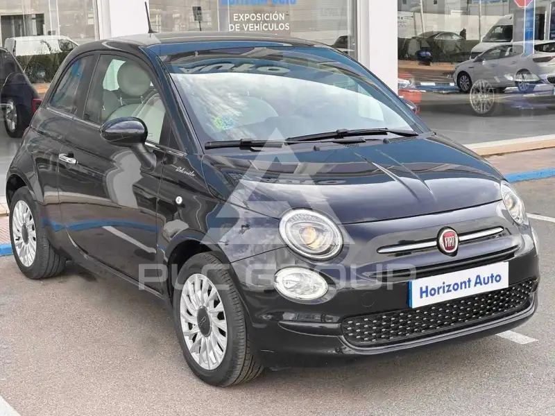 2022 Fiat 500