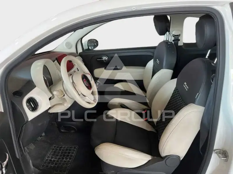 2022 Fiat 500
