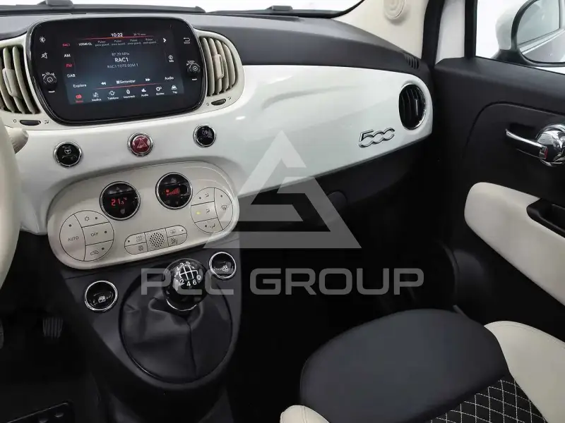 2022 Fiat 500