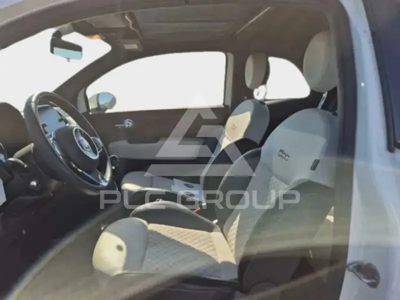 2022 Fiat 500