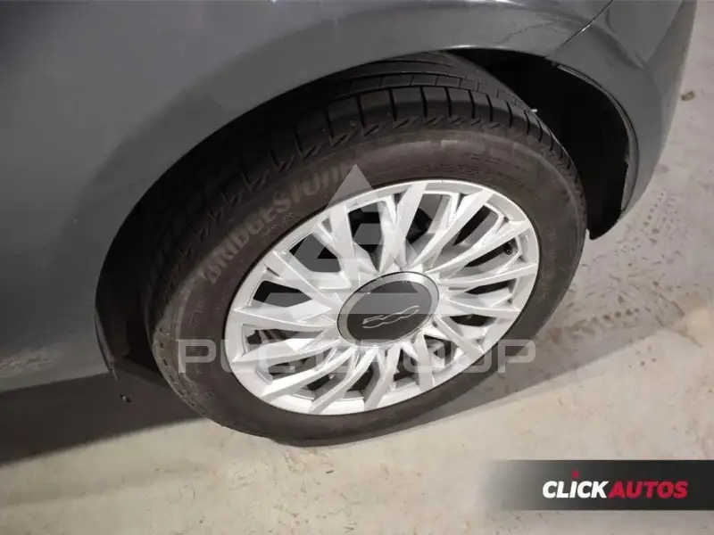 2022 Fiat 500