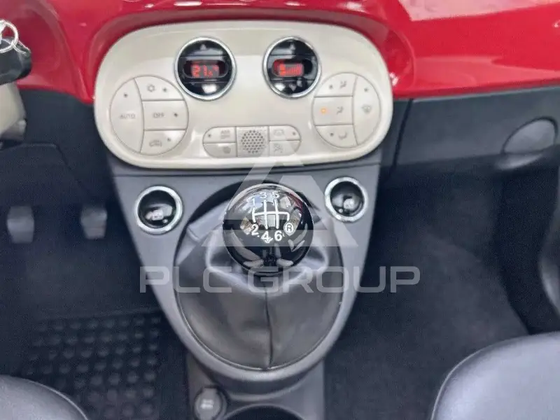 2022 Fiat 500
