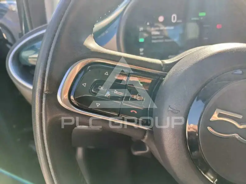 2022 Fiat 500