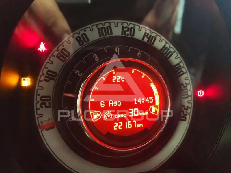 2022 Fiat 500