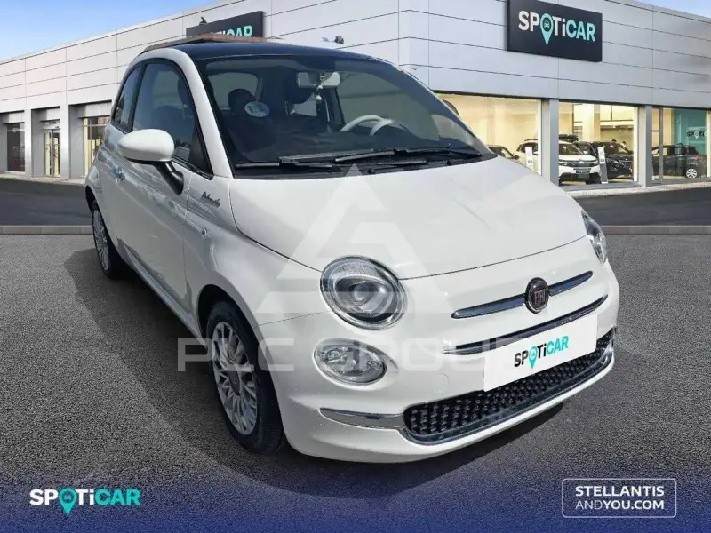 2022 Fiat 500
