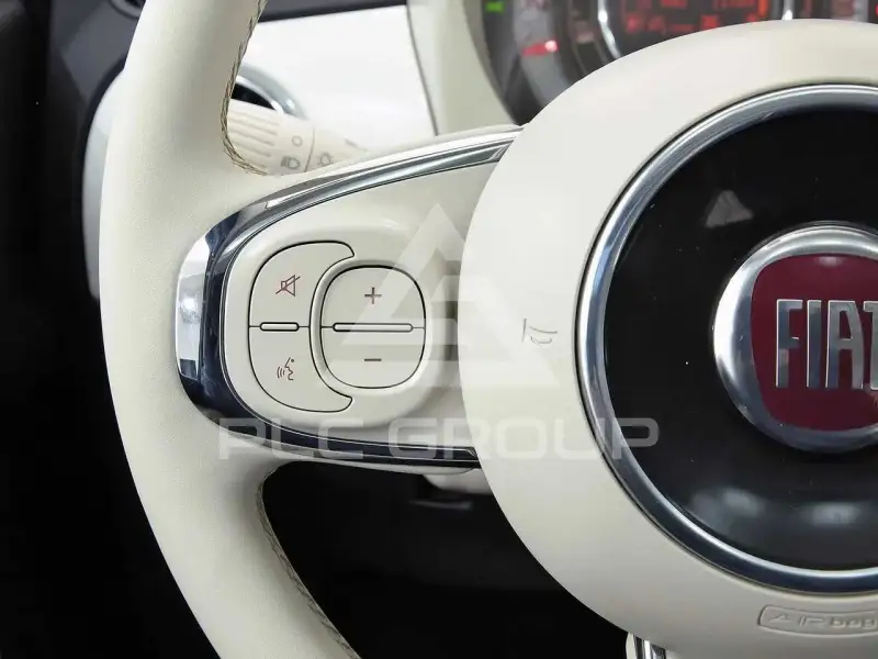 2022 Fiat 500