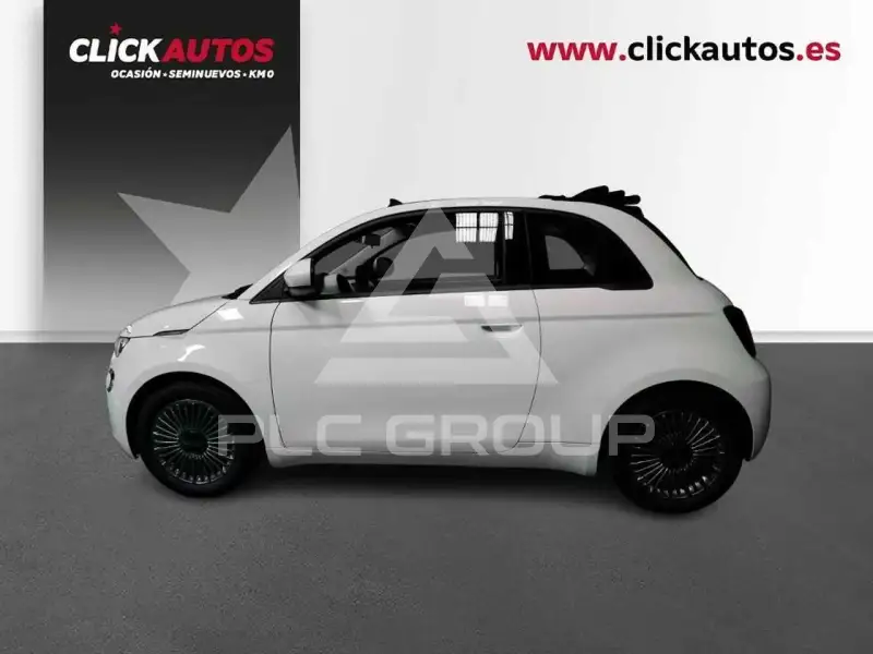 2022 Fiat 500