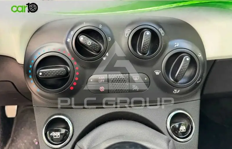 2022 Fiat 500
