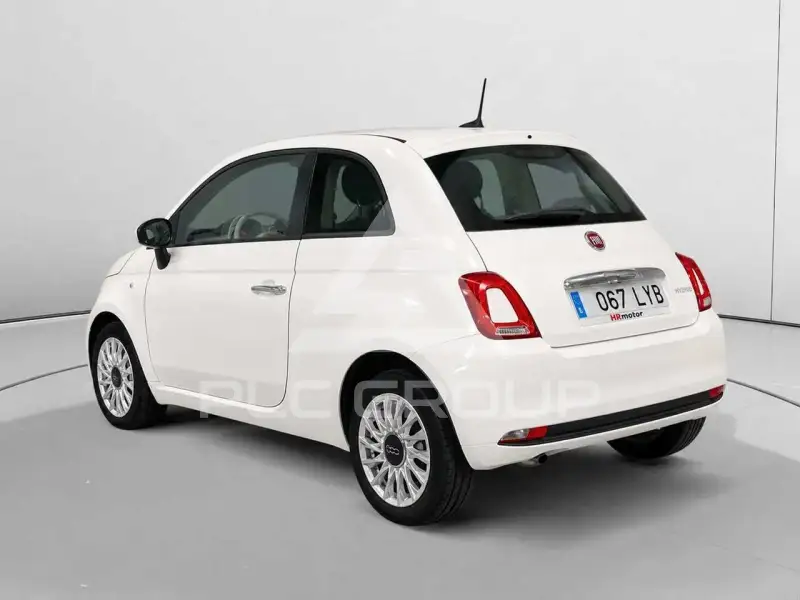 2022 Fiat 500