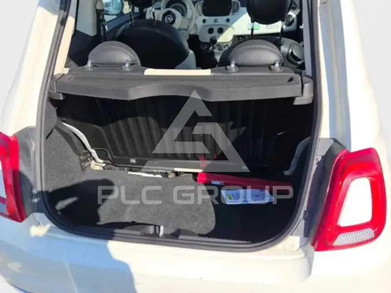 2022 Fiat 500