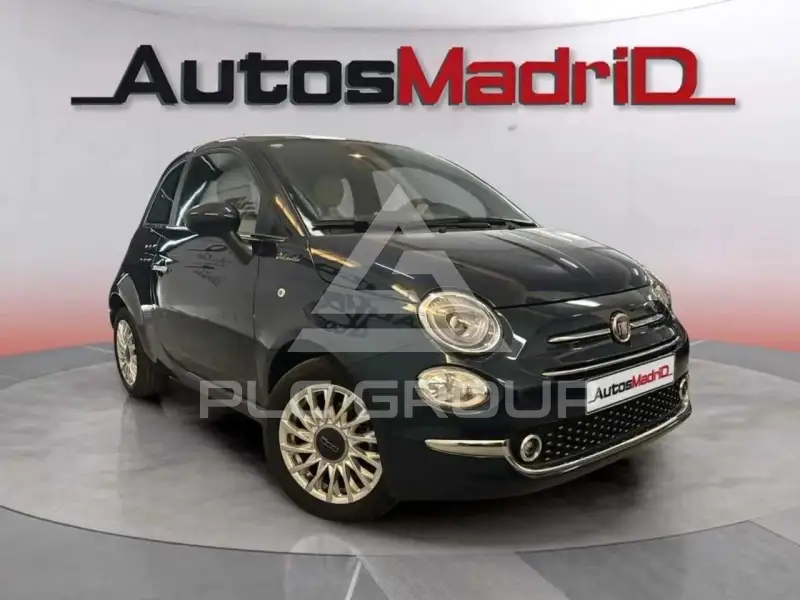 2022 Fiat 500