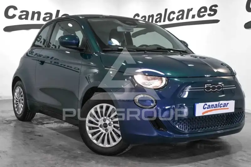 2022 Fiat 500