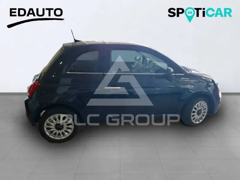 2022 Fiat 500