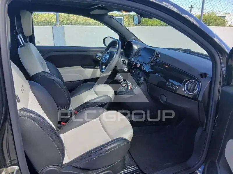 2022 Fiat 500