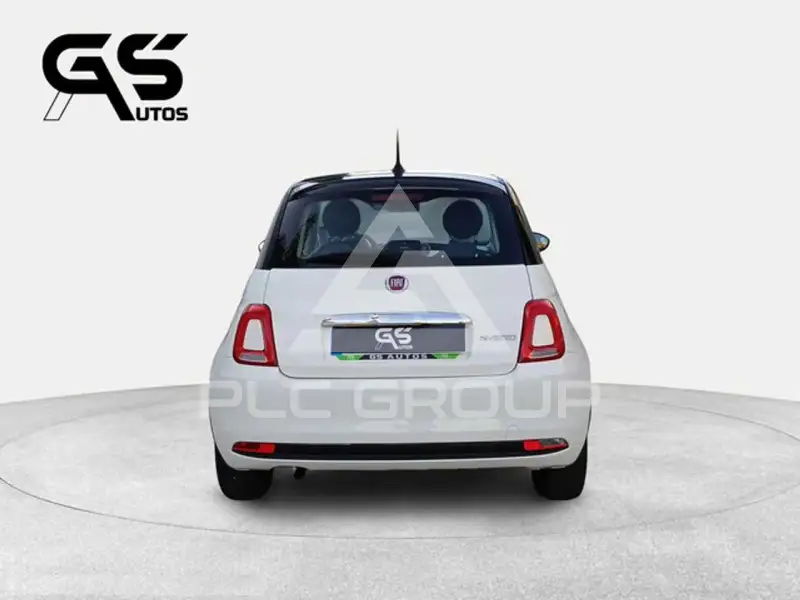 2022 Fiat 500