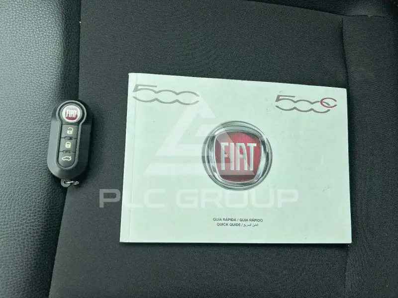 2022 Fiat 500