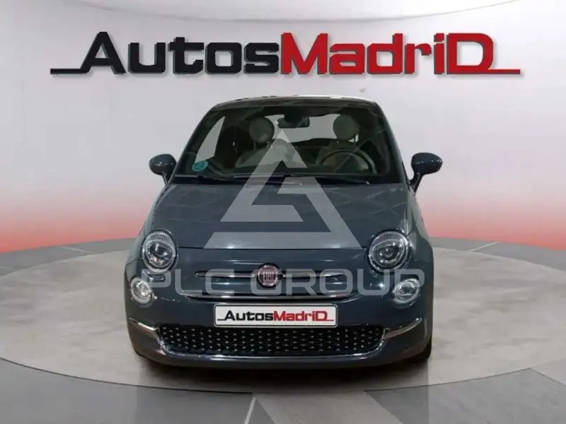 2022 Fiat 500