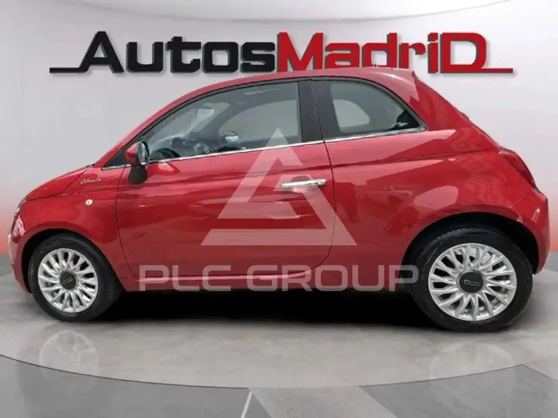 2022 Fiat 500